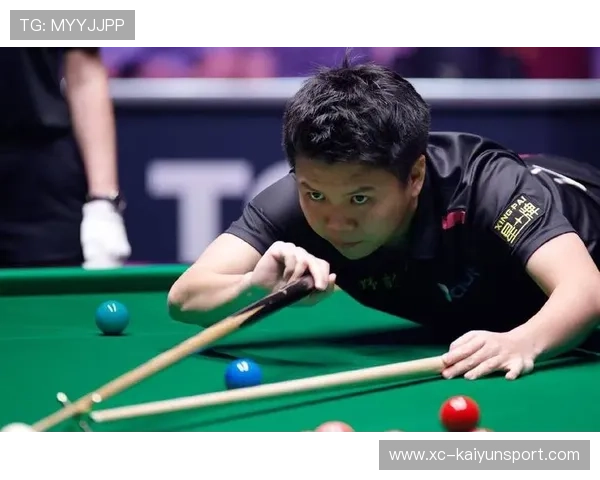 斯诺克高强度对抗中微调成为胜负分水岭