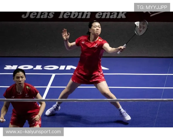 羽毛球亚洲锦标：印尼队连续夺金，威震赛场！，印尼 羽毛球 金牌